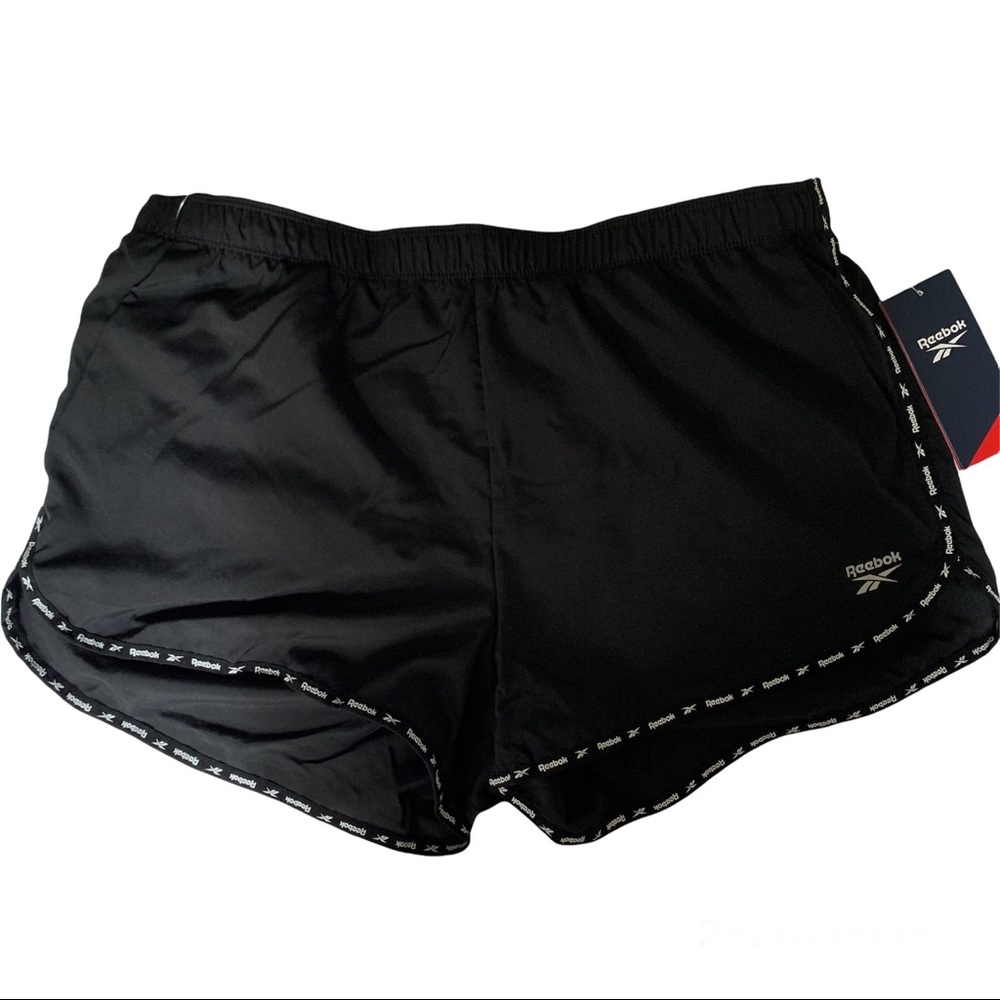 Reebok Black Short